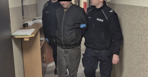 Areszt dla mężczyzny oskarżonego o znęcanie nad rodziną