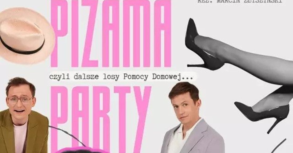 zdjęcie: czyli dalsze losy Pomocy Domowej... / kupbilecik24.pl / czyli dalsze losy Pomocy Domowej...