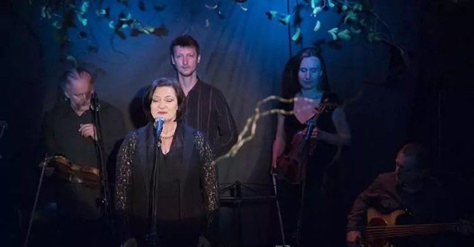 zdjęcie: Za miłość - miłość. Recital TAMARY KALINOWSKIEJ / kupbilecik24.pl / Za miłość - miłość. Recital TAMARY KALINOWSKIEJ