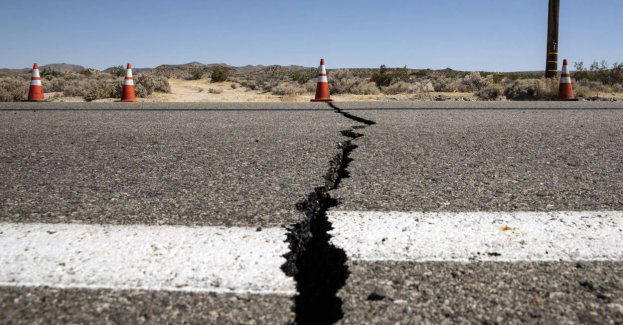 Polsce nie grożą silne wstrząsy