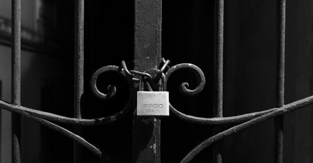 Okradzione skarbony w katedrze