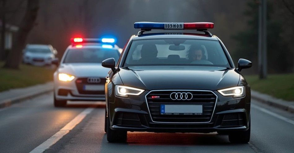 zdjęcie: 111 km/h w obszarze zabudowanym Kierowca stracił prawo jazdy / TM/ przykładowa ilustracja