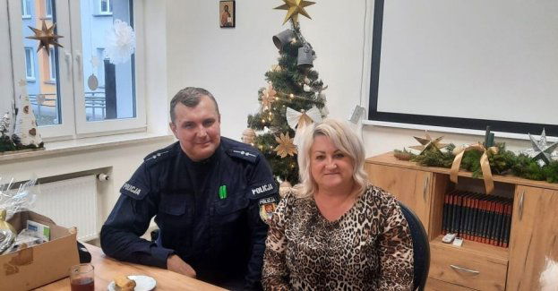 Bezpieczeństwo seniorów to priorytet dzielnicowego