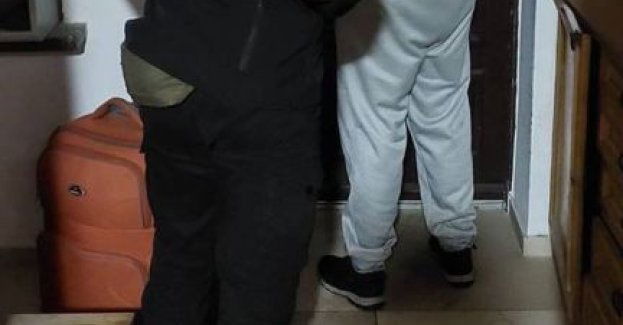 Pięć poszukiwanych zatrzymanych w działaniach policji i Straży Granicznej