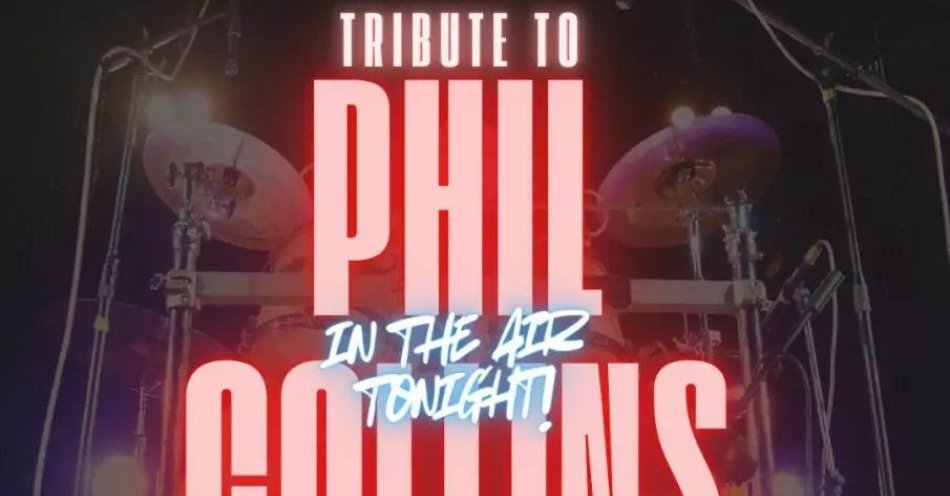 zdjęcie: Legendarne utwory Phila Collinsa i Genesis / kupbilecik24.pl / Legendarne utwory Phila Collinsa i Genesis