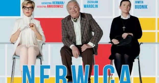 Zwariowana komedia w gwiazdorskiej obsadzie