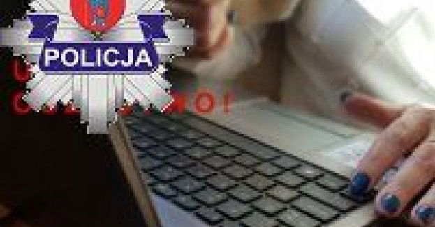 Oszustwo podczas sprzedaży ubrań przez internet