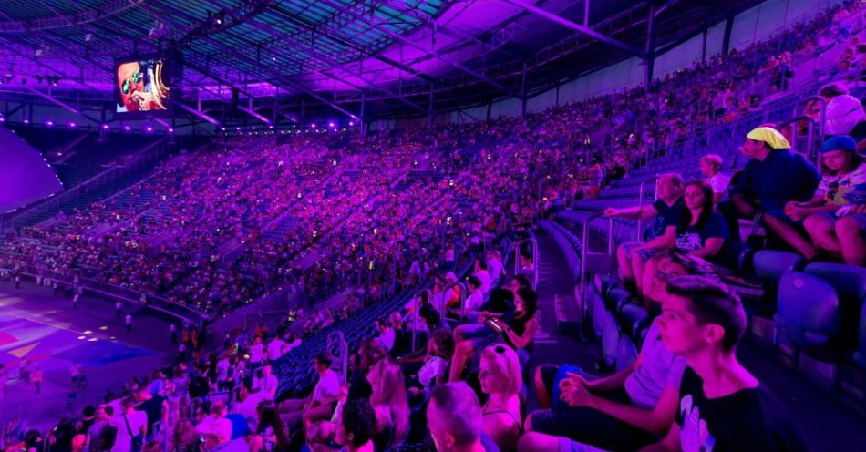 zdjęcie: Piłkarska LK – wrocławski stadion gotowy na majowy finał w 90 procentach / fot. PAP