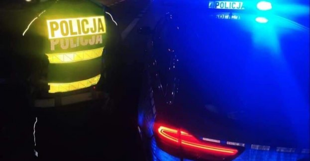 Jechał rowerem, miał blisko 3 promile alkoholu w organizmie