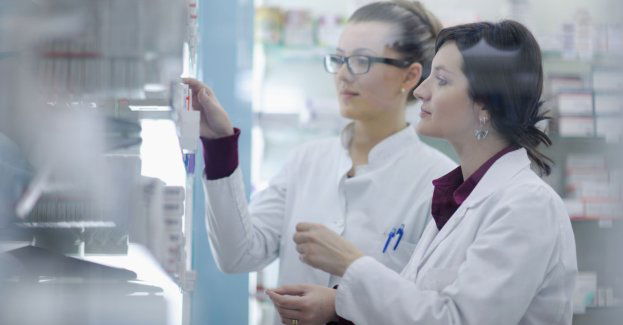 Nowa aplikacja dla farmaceutów ma pomóc w prawidłowym stosowaniu leków