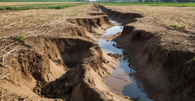 W Pawłosiowie komisje liczą straty po ulewie