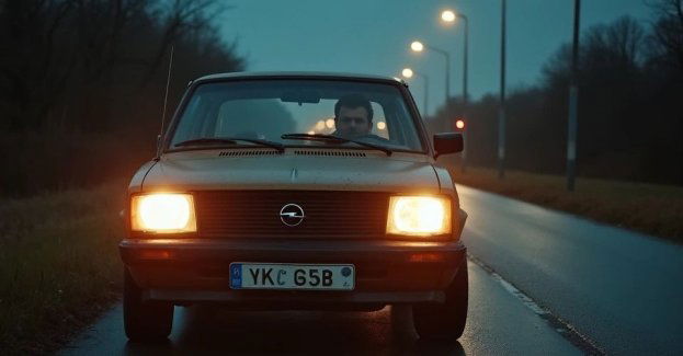 Zatrzymany kierowca pod wpływem narkotyków i bez prawa jazdy