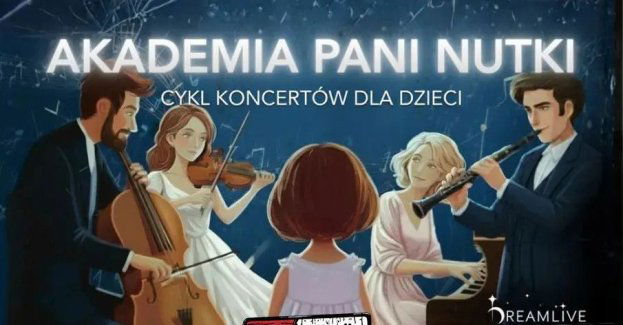 Akademia Pani Nutki: Mała Symfonia Natury (0-3 lata)