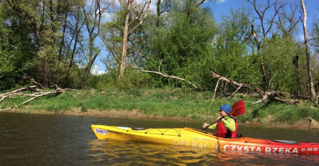 Zbliża się letnia edycja Operacji Czysta Rzeka