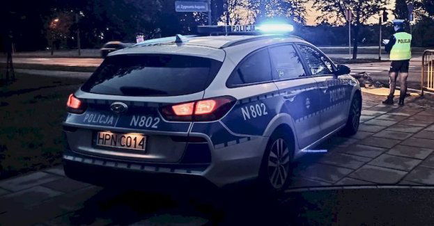 Nie zatrzymał się do kontroli, spowodował dwie kolizje, był pod wpływem alkoholu