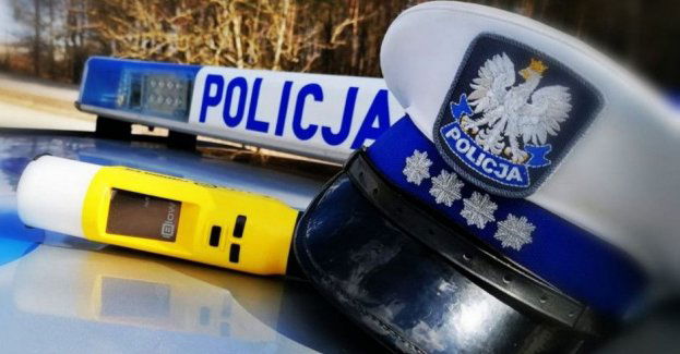 Nietrzeźwy kierowca zatrzymany dzięki reakcji świadka