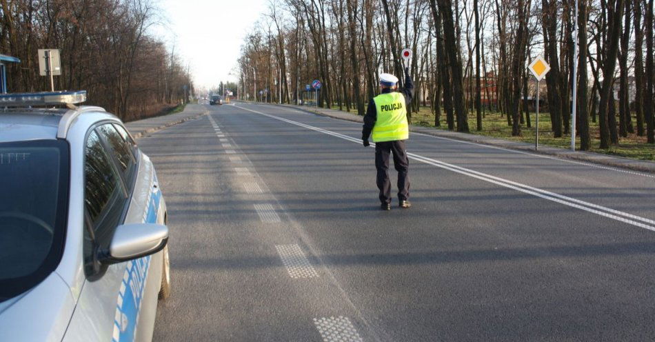 zdjęcie: Prowadził mimo dożywotniego zakazu. Sąd wydał szybki wyrok / fot. KPP Kępno