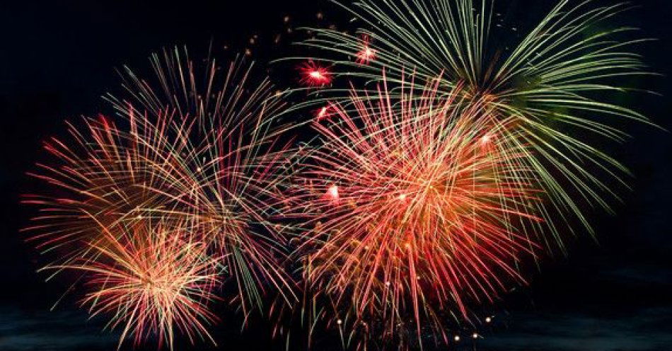 zdjęcie: Bezpieczne fajerwerki na Sylwestra: najważniejsze zasady / fot. KMP w Przemyślu