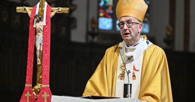 Abp Galbas: niech ustaną wszystkie gniewy i spory w naszej ojczyźnie
