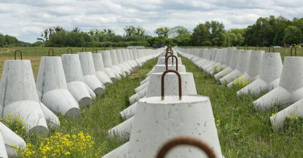 Tomczyk: w każdej gminie przy wschodniej granicy miejsca składowania elementów Tarczy Wschód