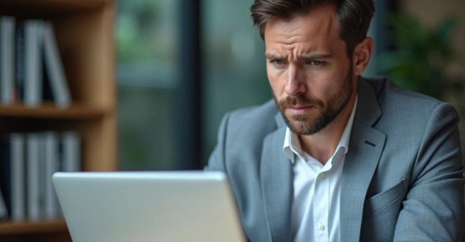 zdjęcie: Uwaga na fałszywych doradców inwestycyjnych w sieci / TM/ przykładowa ilustracja