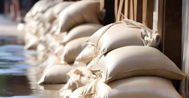 Mieszkańcy podwrocławskich Łanów przygotowują się na powódź tak jak w 1997 roku (wideo)