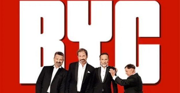 Kabaret hrAbi & Wojtek Kamiński - Być facetem