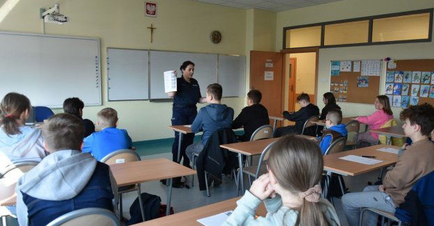 Turniej Bezpieczeństwa Ruchu Drogowego dla szkół powiatu krakowskiego