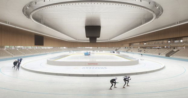 Ośrodek Stegny - miasto ogłosiło zwycięską koncepcję