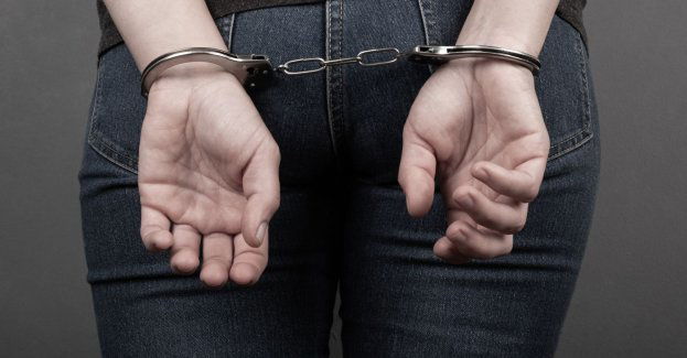 1483 zarzutów dla podejrzanej