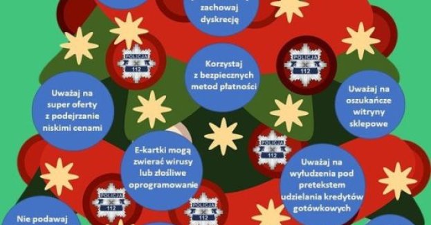 Jak bezpiecznie zrobić zakupy przed świętami