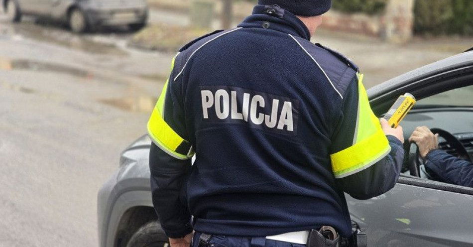 zdjęcie: Ponad 850 kontroli i pijany kierowca zatrzymany / fot. KPP w Ząbkowicach Śląskich
