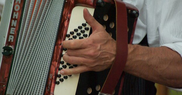 Koncert akordeonistów