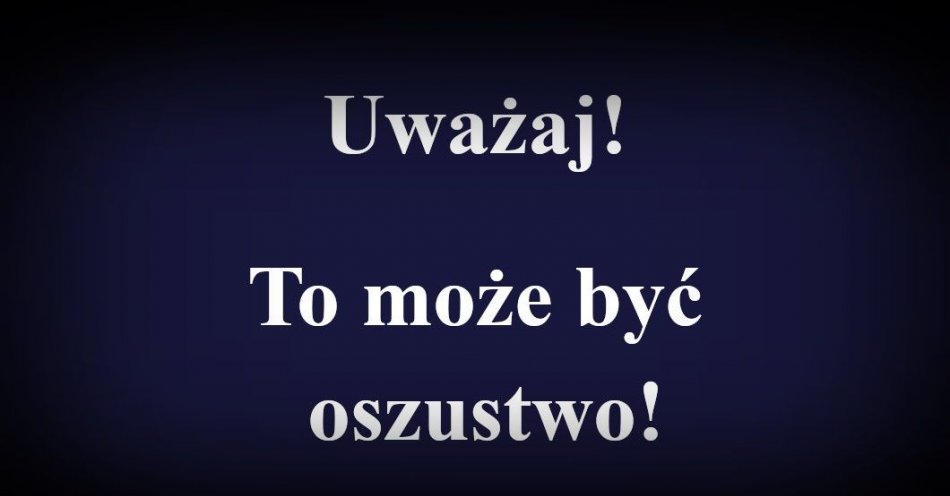 zdjęcie: Chciał sprzedać lampę samochodową, a stracił ponad 5 tysięcy / fot. KPP Bielsk Podlaski