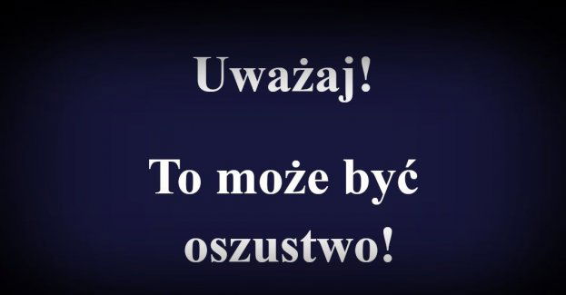 Chciał sprzedać lampę samochodową, a stracił ponad 5 tysięcy