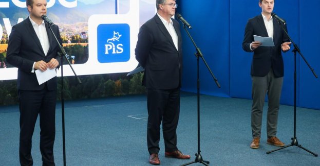 Mamy do czynienia z wielką aferą przemytniczą PO