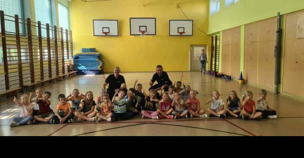 Z bezpieczeństwem na „TY” w drodze do i ze szkoły.