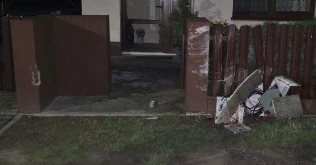 Nietrzeźwy weekend za kierownicą