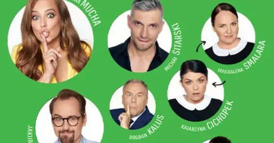 zdjęcie: Anna Mucha w komedii uwielbianej przez widzów / kupbilecik24.pl / Anna Mucha w komedii uwielbianej przez widzów