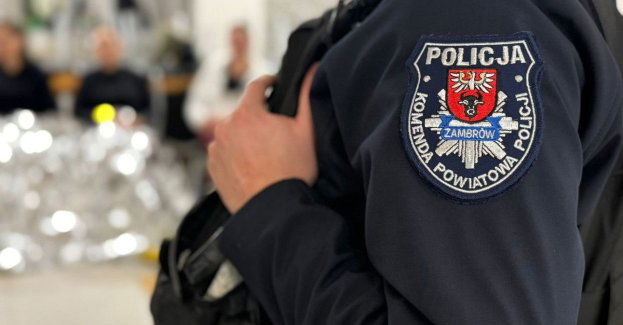 Kobiety uczyły się samoobrony pod okiem policjanta