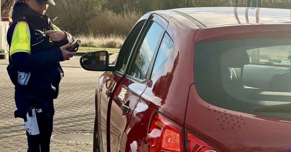 zdjęcie: Świąteczne kontrole policji siedmioro pijanych kierowców zatrzymanych / fot. KMP w Słupsku