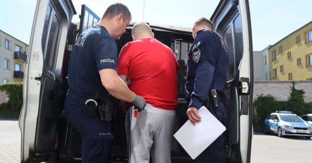 Podejrzani o brutalne zabójstwo trafili do aresztu. Dwóm mężczyznom grozi dożywocie - zobacz film! [VIDEO]