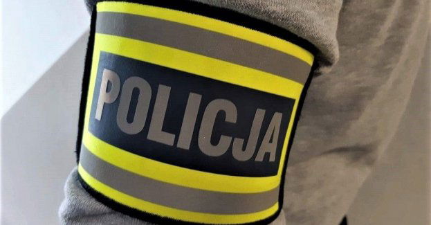 Kolejny kurier i imigranci zatrzymani