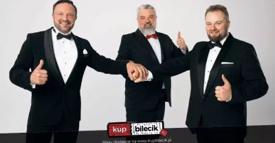 Koncert w wykonaniu Tenorów Vincero