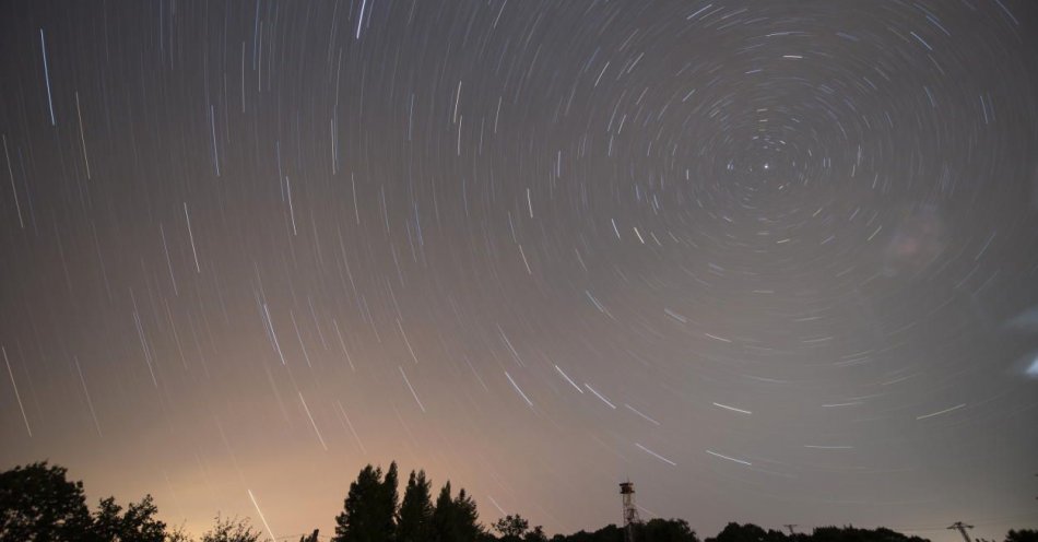 zdjęcie: Już dziś maksimum roju Perseidów; wiele ośrodków organizuje noc 