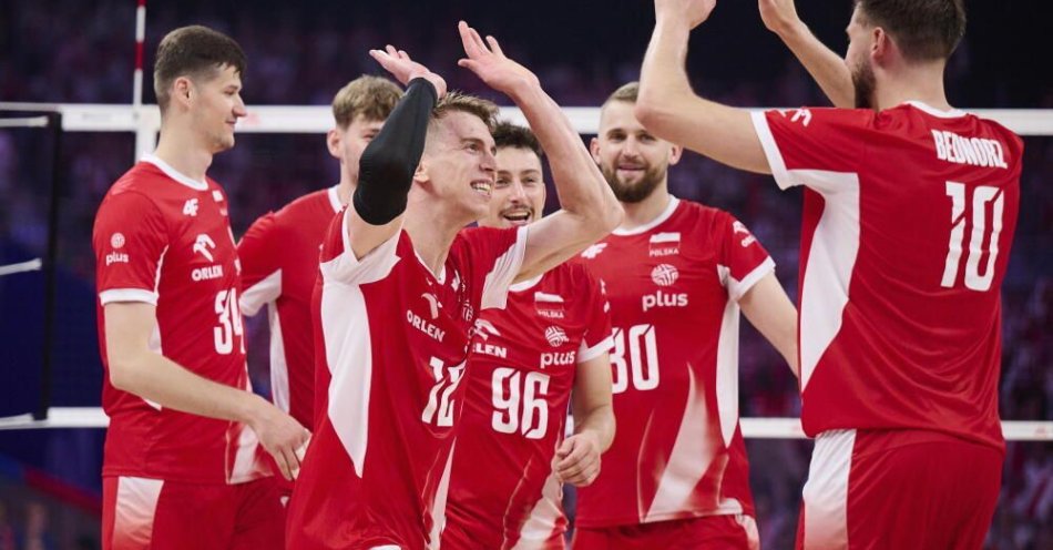 zdjęcie: Polscy siatkarze przegrali z Bułgarią 2:3 / fot. PAP