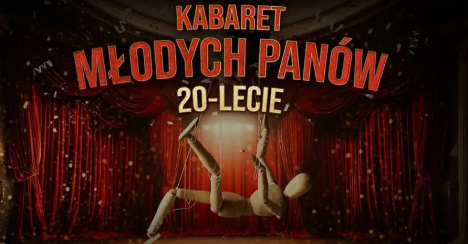 zdjęcie: Z żartami nie ma żartów - 20-lecie / kupbilecik24.pl / Z żartami nie ma żartów - 20-lecie