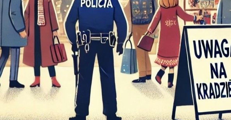zdjęcie: Kobieta usłyszała zarzuty po kradzieżach perfum w Koninie / fot. KMP w Koninie