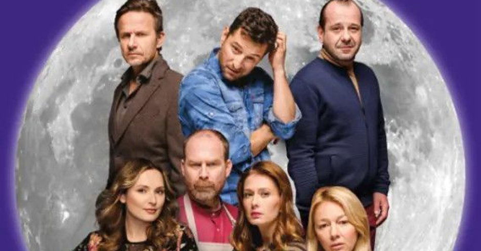 zdjęcie: Dobrze się kłamie - astronomicznie zabawny spektakl o układach międzyludzkich / kupbilecik24.pl / Dobrze się kłamie - astronomicznie zabawny spektakl o układach międzyludzkich