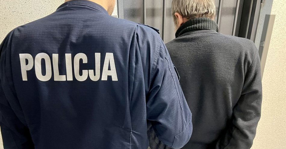 zdjęcie: Los tak chciał, że wpadli w ręce mundurowych / fot. KPP Piła